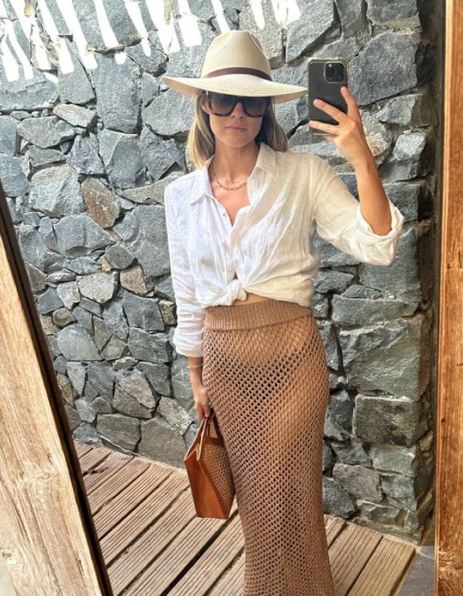 Judith Packable Hat by Janessa Leoné
